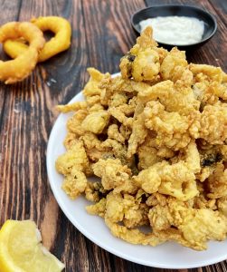 Clam Haven clam strips